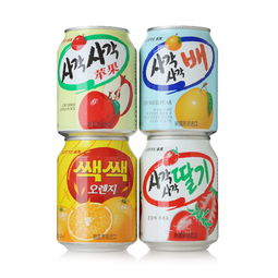 樂天繽紛果肉飲料組合裝 四季果香，一口滿足