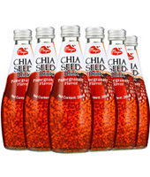 美恩 奇亞籽石榴味飲料290ml 6組合裝價格 美恩批發 美恩價格表 美恩價格查詢